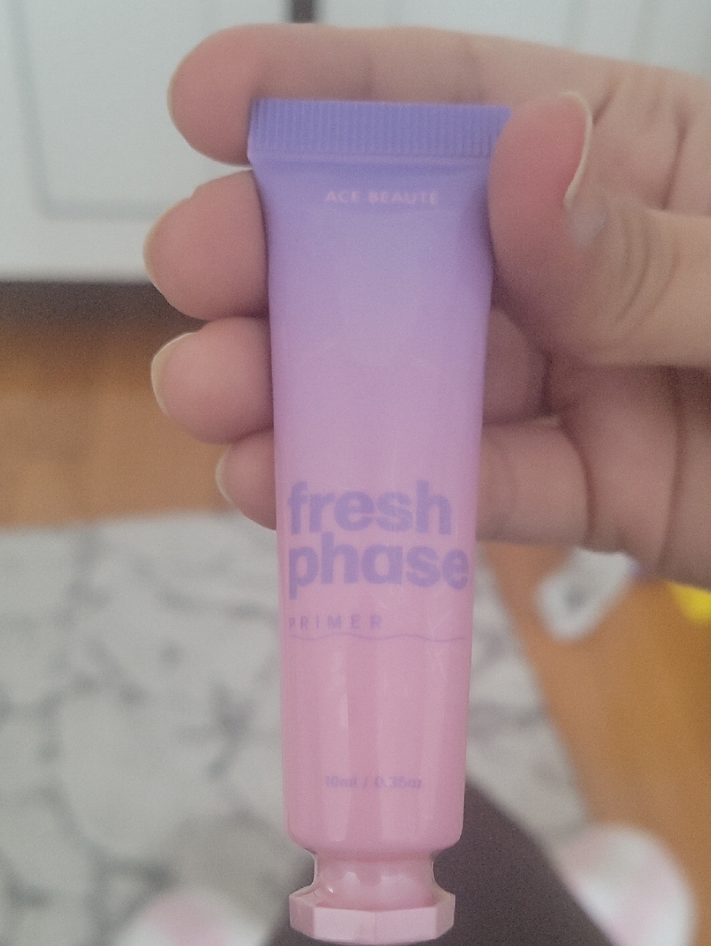 Ace Beaute Fresh Phase Primer - Pink Purple Gradient